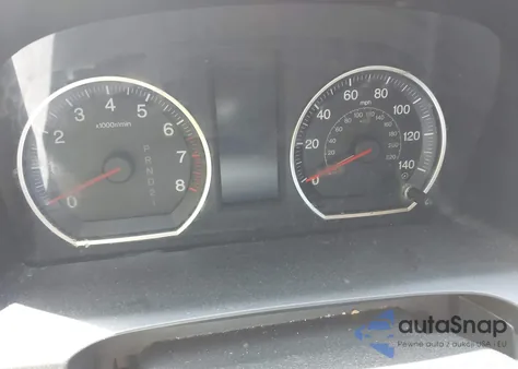 2008 Honda Cr-V Lx from USA, damaged, VIN JHLRE38398C006174